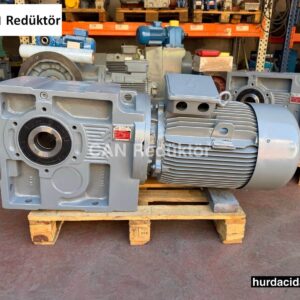 yılmaz redüktör 30 hp kr 673 gövde