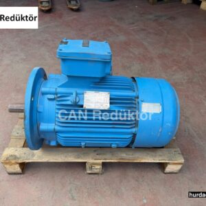11 Kw 1500 Devir Ex-proof Elektrik Motoru