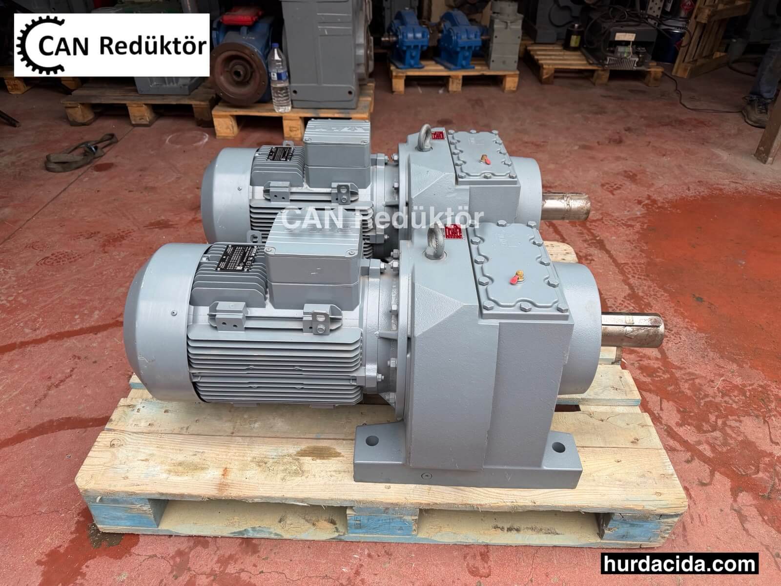 SIFIR 15 HP Yılmaz Redüktör SIFIR 15 HP Yılmaz Redüktör