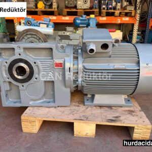 ikinci el 40 hp yılmaz redüktör