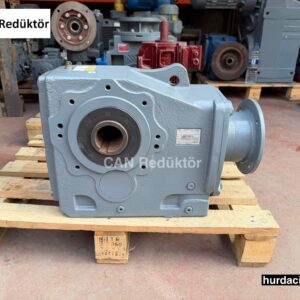 ikinci el pkd 4390 redüktör