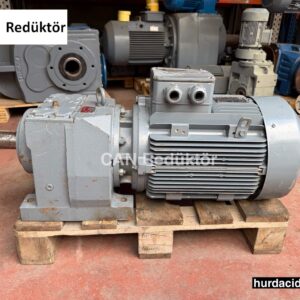 yılmaz redüktör 15 hp redüktörlü motor