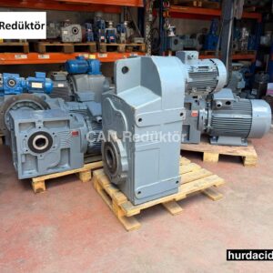 yılmaz redüktör dr 874 gövde